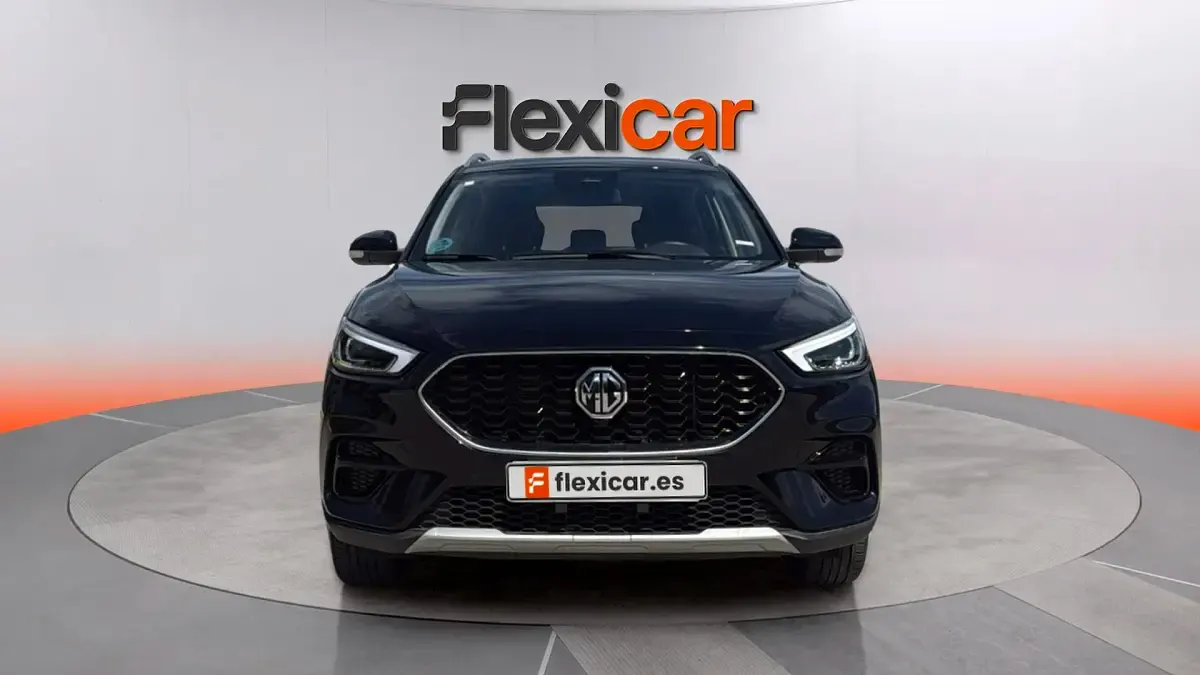 Usado MG ZS Comfort 116 CV (85 kW) 2025 Negro SUV