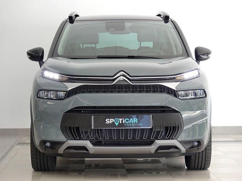 Usado Citroën C3 Aircross Shine 110 CV (80 kW) 2022 Gris SUV