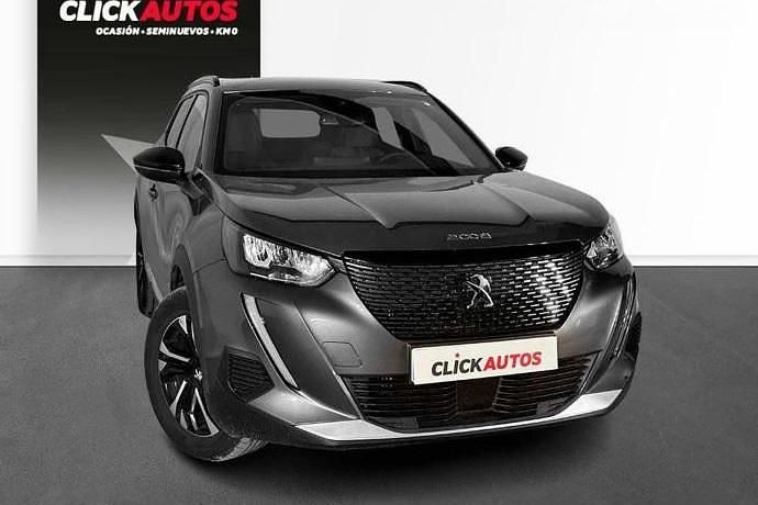 Usado Peugeot 2008 Allure 130 CV (95 kW) 2023 Blanco SUV