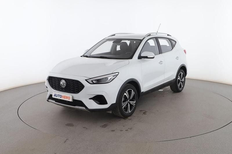 Blanco Usado 2022 MG ZS Comfort Berlina | 15.899 € (Precio justo) - Imagen 1/3
