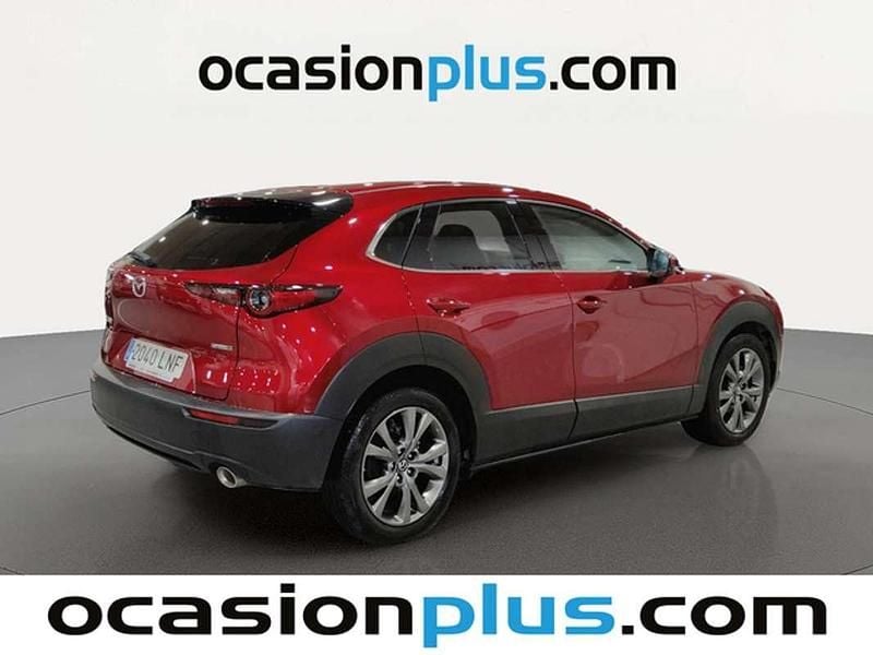 Usado Mazda CX-30 186 CV (136 kW) 2021 Rojo SUV
