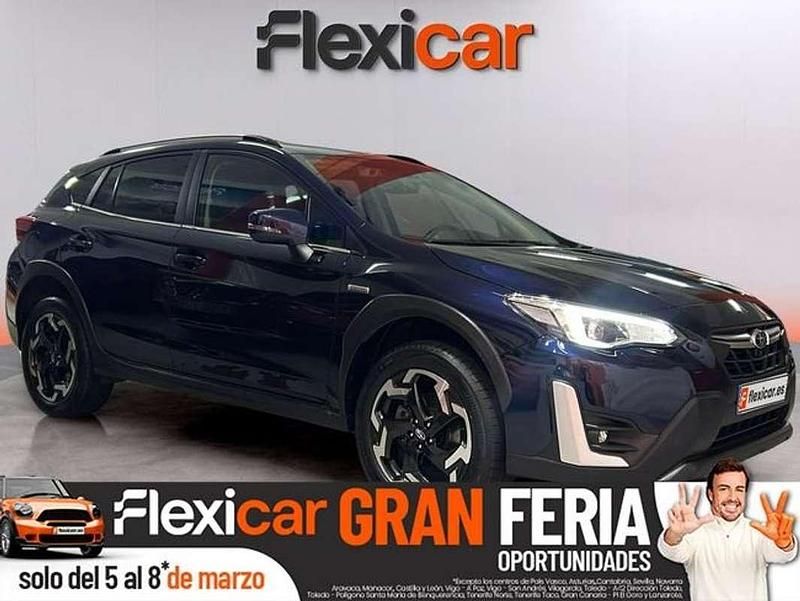 Usado Subaru XV 151 CV (111 kW) 2021 Azul SUV