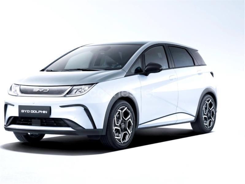 Eléctrico Nuevo 2024 BYD Dolphin Comfort Utilitario | 27.900 € - Imagen 1/1