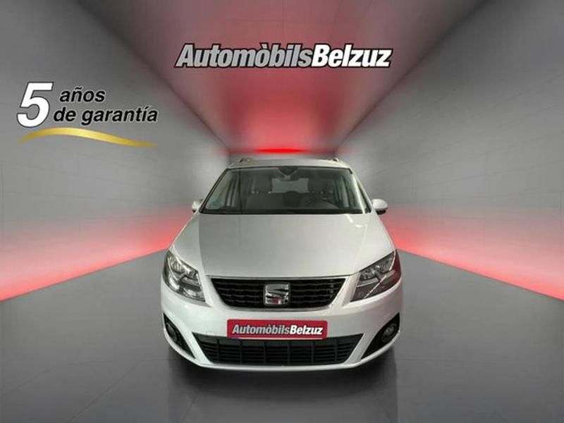 Occasion Seat Alhambra Style 150 PK (110 kW) 2022 Grijs MPV