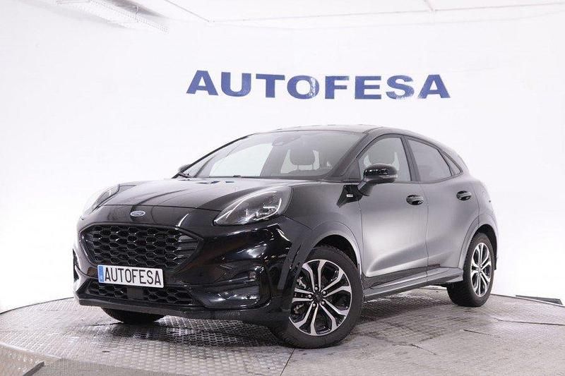 Negra Usado 2023 Ford Puma ST-Line X | 23.850 € (Precio justo) - Imagen 1/4