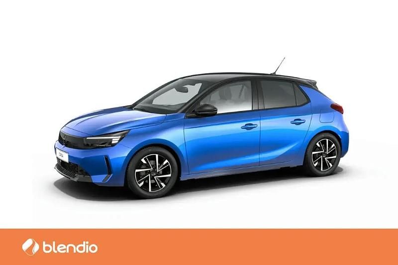 Novo Opel Corsa 100 HP (73 kW) 2026 Azul Citadino