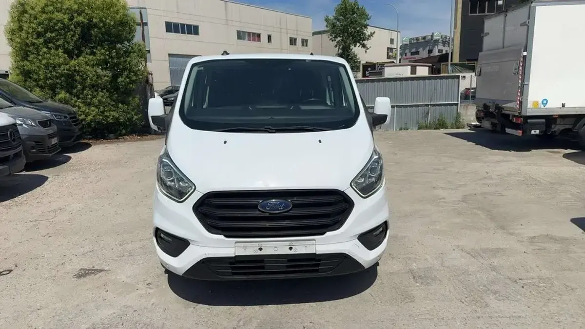Usado Ford Transit Trend 2022 Van