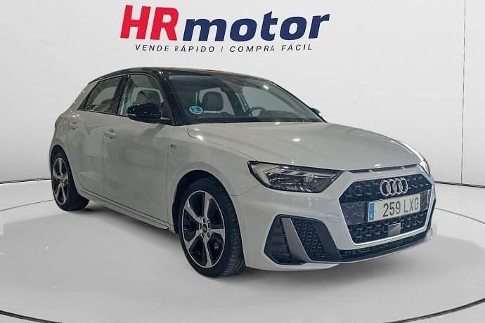 Usado 2022 Audi A1 S-Line Utilitario | 20.690 € (Buen precio) - Imagen 1/4