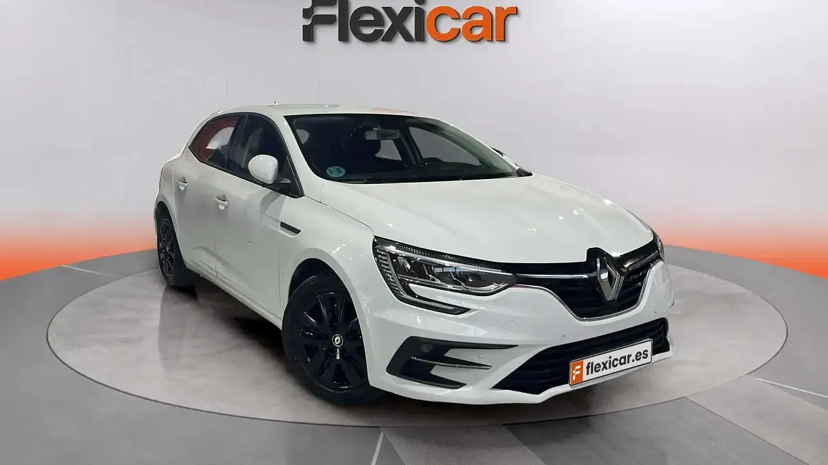 Usado Renault Mégane II Intens 115 CV (84 kW) 2022 Berlina