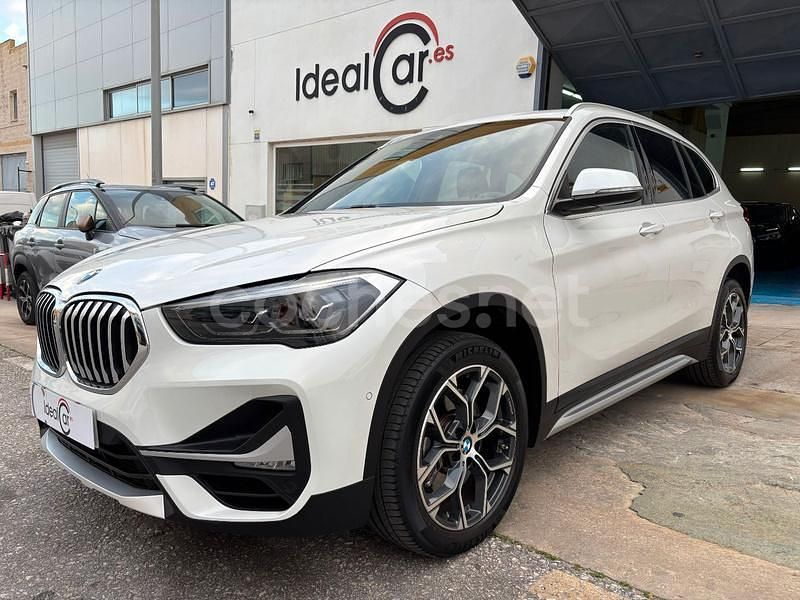 Blanco Usado 2020 BMW X1 Performance SUV | 28.990 € (Un poco caro) - Imagen 1/4