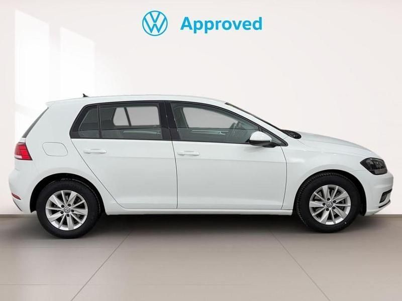Usado VW Golf VII Edition 116 CV (85 kW) 2018 Blanco Utilitario