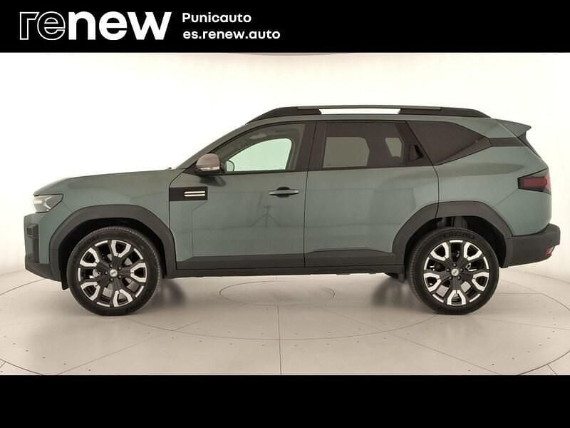 Usado Dacia Bigster Journey 156 CV (114 kW) 2025 Verde SUV