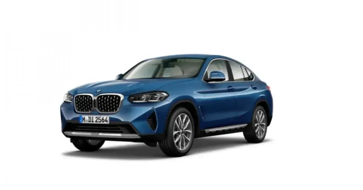 Usado BMW X4 xLine 190 CV (139 kW) 2022 SUV