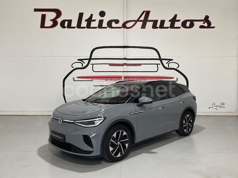 Eléctrico Usado 2022 VW ID.4 GTX SUV | 37.800 € - Imagen 1/4