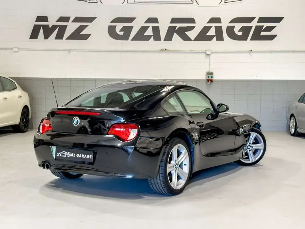 Usado BMW Z4 Comfort Edition 265 CV (194 kW) 2006 Negro Coupe