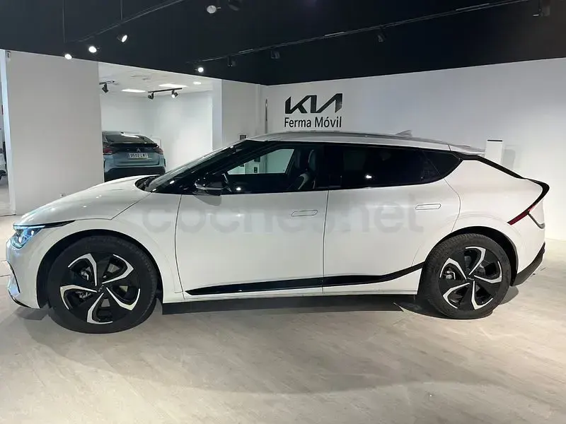 Usado Kia EV6 GT-Line 167 kW (228 CV) 2024 Eléctrico SUV