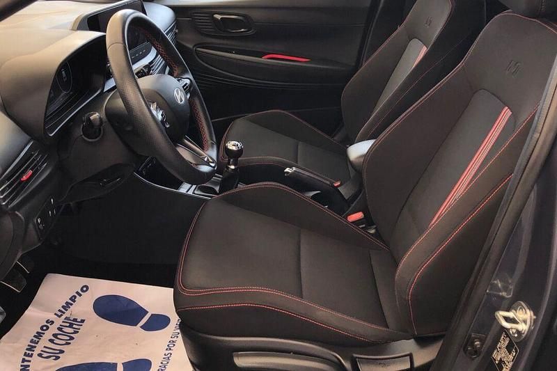 Usado Hyundai i20 N Line 79 CV (58 kW) 2025 Otro Berlina