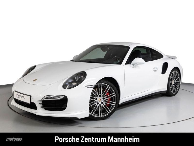 Blanco Usado 2016 Porsche 991 Coupe | 122.800 € - Imagen 1/4
