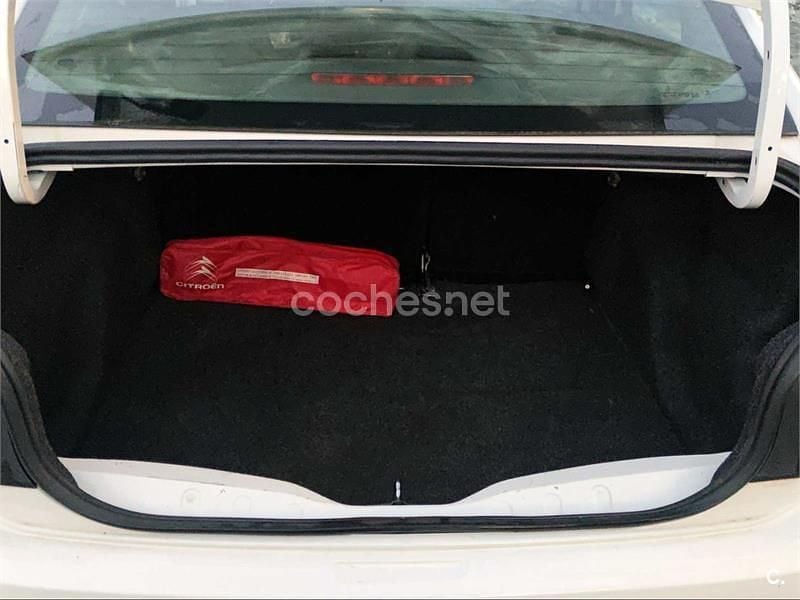 Usado Citroën C-Elysee I PureTech 82 CV (60 kW) 2016 Blanco Berlina