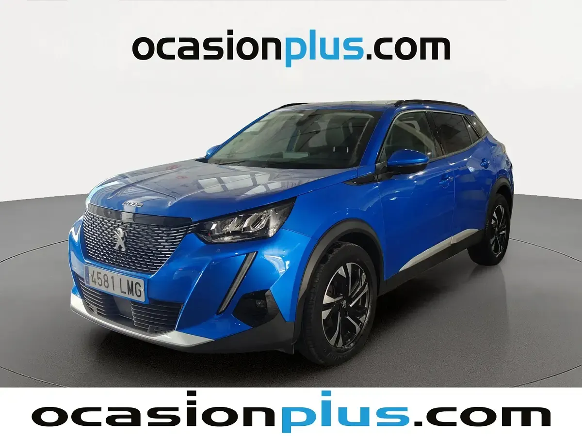 Usado Peugeot 2008 Allure 131 CV (96 kW) 2021 SUV