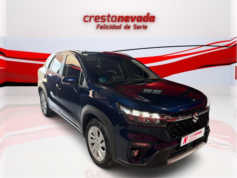 Usado Suzuki SX4 S-Cross 129 CV (94 kW) 2024 SUV