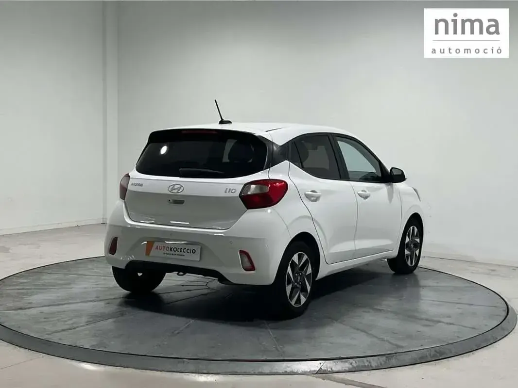 Usado Hyundai i10 63 CV (46 kW) 2025 Utilitario