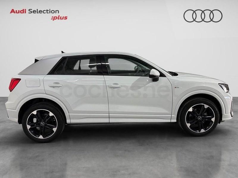 Usado Audi Q2 116 CV (85 kW) 2025 Blanco SUV