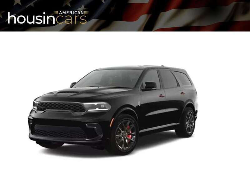 Negro Nuevo 2024 Dodge Durango SUV | 135.000 € - Imagen 1/4