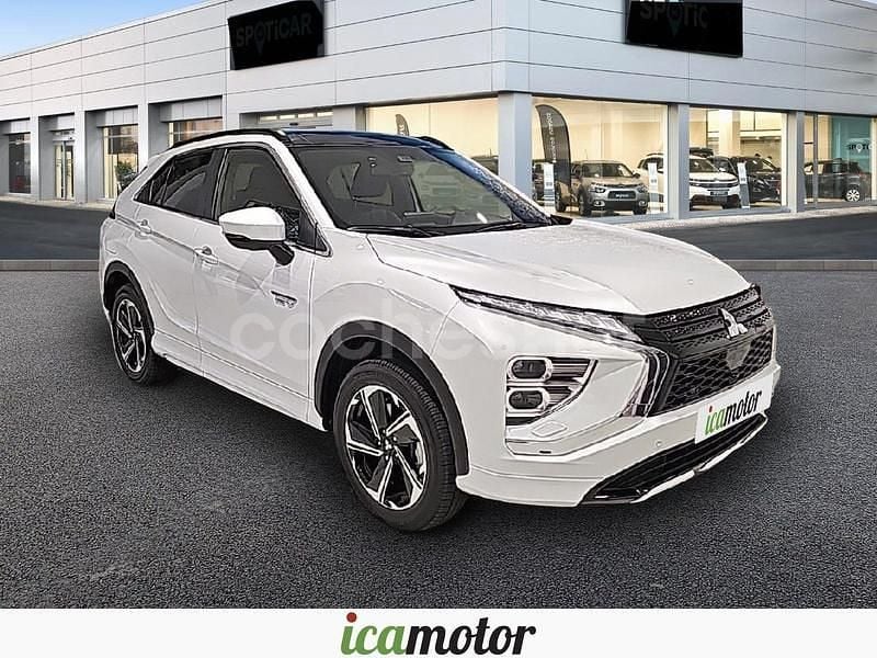 Usado Mitsubishi Eclipse Cross 188 CV (138 kW) 2025 Blanco SUV