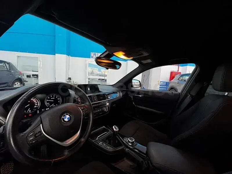 Używany BMW 116 Comfort Edition 109 KM (80 kW) 2019 Szary Hatchback