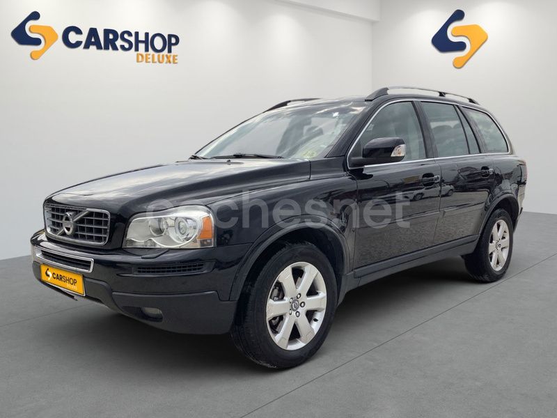 Azul Usado 2010 Volvo XC90 Summum SUV | 12.999 € (Precio justo) - Imagen 1/4