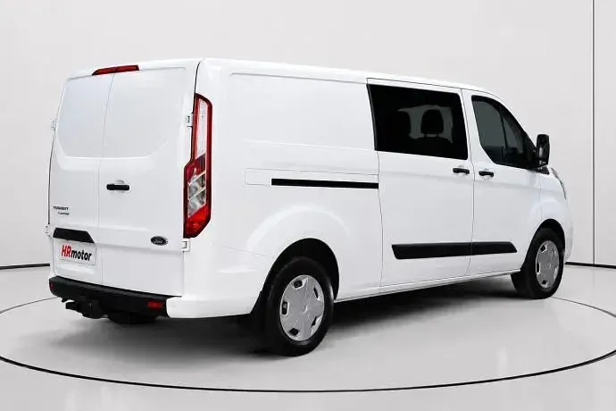 Usado Ford Transit Trend 130 CV (95 kW) 2022 Berlina