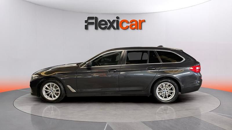 Usado BMW 520 190 CV (139 kW) 2020 Gris Familiar