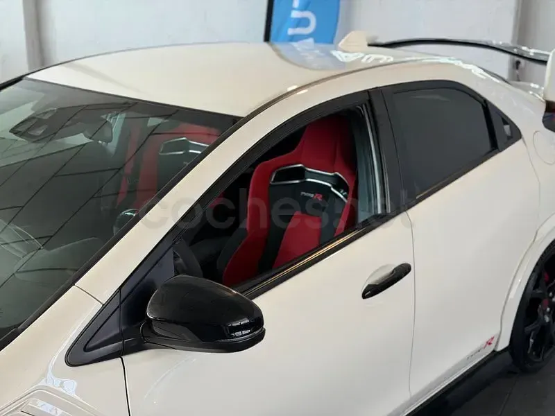 Usado Honda Civic Type R 310 CV (228 kW) 2016 Blanco Berlina