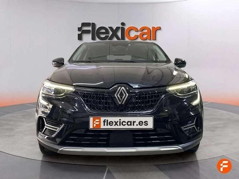 Usado Renault Arkana Evolution 140 CV (102 kW) 2024 Negro SUV