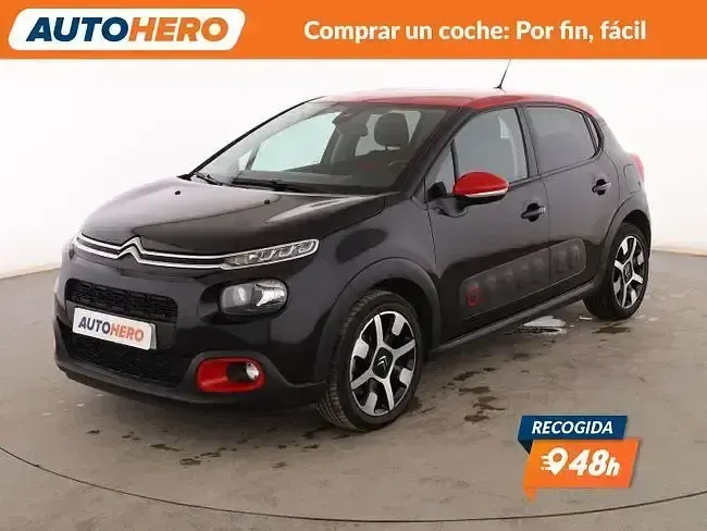 Usado Citroën C3 PureTech 110 CV (80 kW) 2020 Utilitario