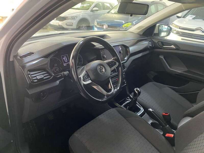 Occasion VW T-Cross Advance 95 PK (69 kW) 2020 Wit SUV