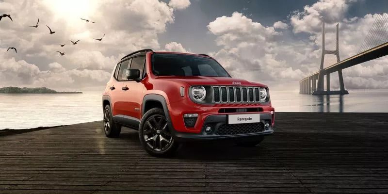 Rojo Nuevo 2024 Jeep Renegade Summit SUV | 31.799 € (Precio justo) - Imagen 1/4