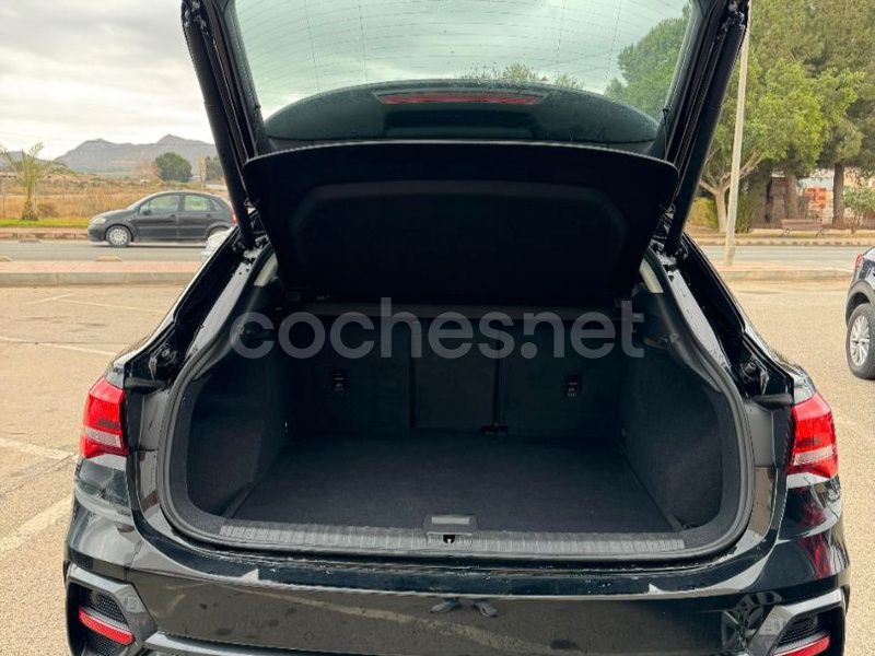 Usado Audi Q3 Sportback Advanced 150 CV (110 kW) 2020 Negro SUV