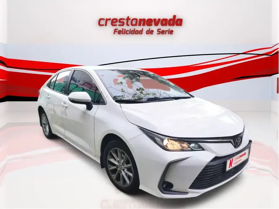 Usado Toyota Corolla Advance 125 CV (91 kW) 2023 Berlina