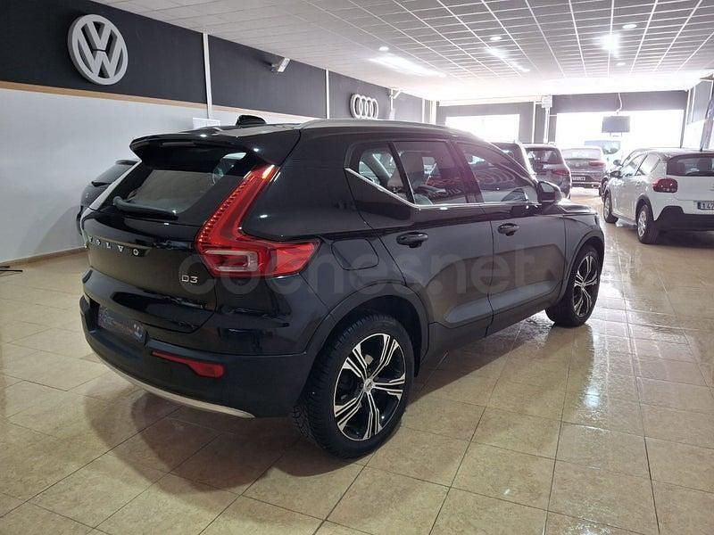 Usado Volvo XC40 Inscription 150 CV (110 kW) 2020 Negro SUV