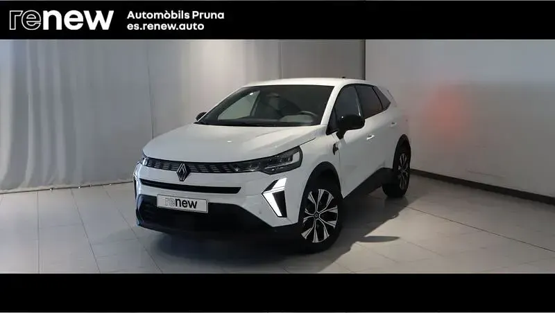 Usado Renault Symbioz Evolution 105 CV (77 kW) 2025 Blanco SUV