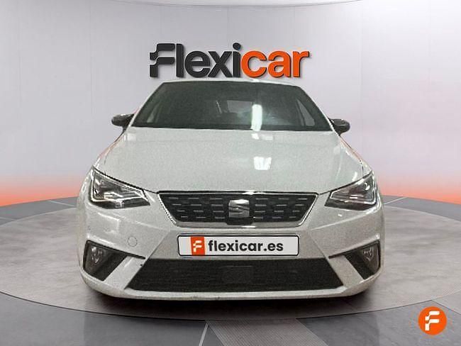 Usado Seat Ibiza Style 115 HP (84 kW) 2024 Branco Citadino