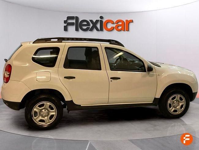 Brugt Dacia Duster Acces 115 HK (84 kW) 2018 Hvid SUV
