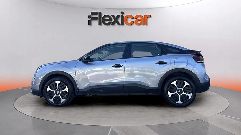 Usado Citroën C4 Feel 131 CV (96 kW) 2021 Gris Berlina