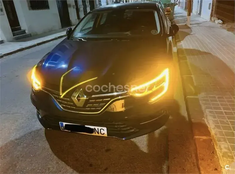 Usado Renault Mégane IV R.S. 115 CV (84 kW) 2021 Azul Berlina