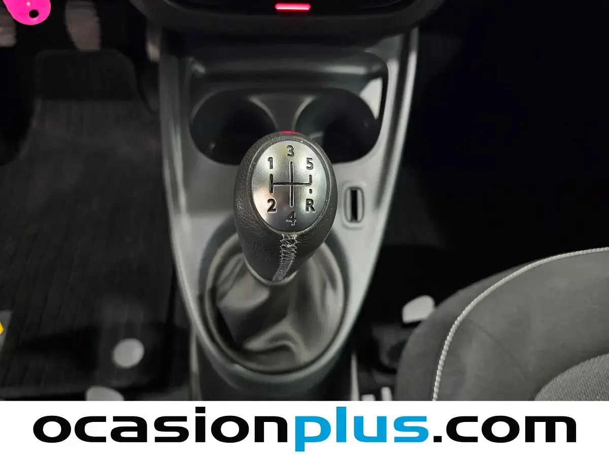 Usado Smart ForTwo Coupé Passion 71 CV (52 kW) 2017 Coupe