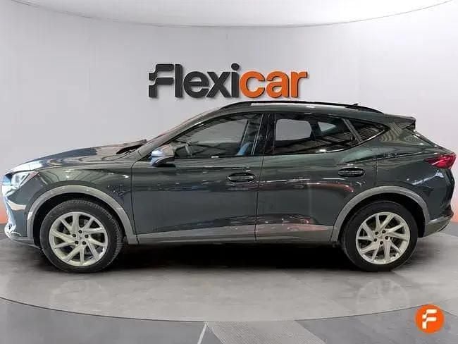 Begagnad Cupra Formentor 150 HK (110 kW) 2021 Grå SUV