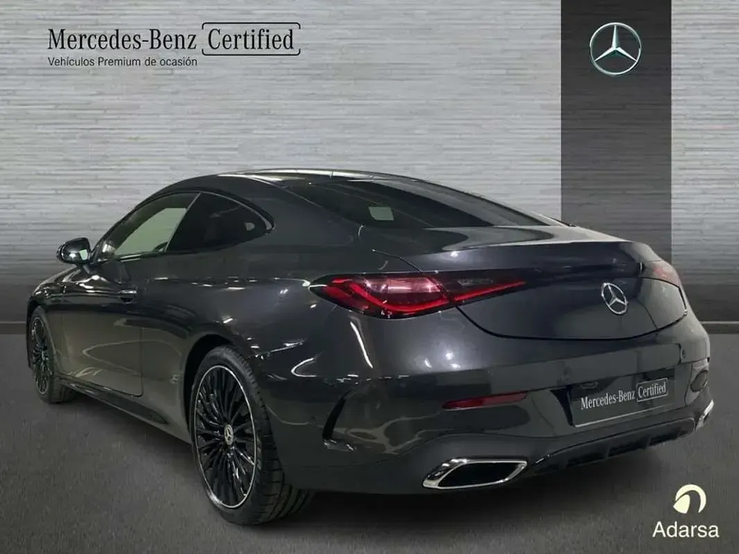 Usado Mercedes CLE220 Advanced Plus 197 CV (144 kW) 2024 Coupe