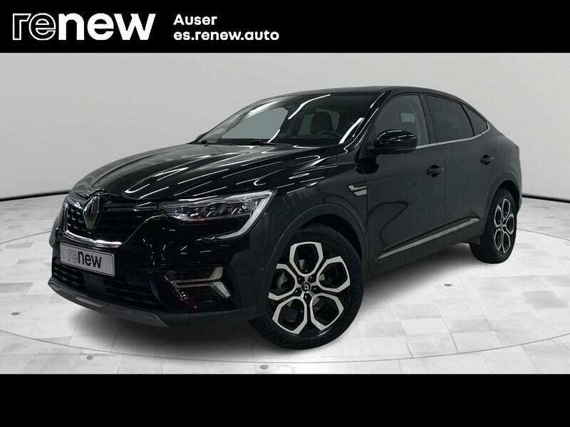 Usado Renault Arkana R.S. 140 CV (102 kW) 2021 Negro SUV